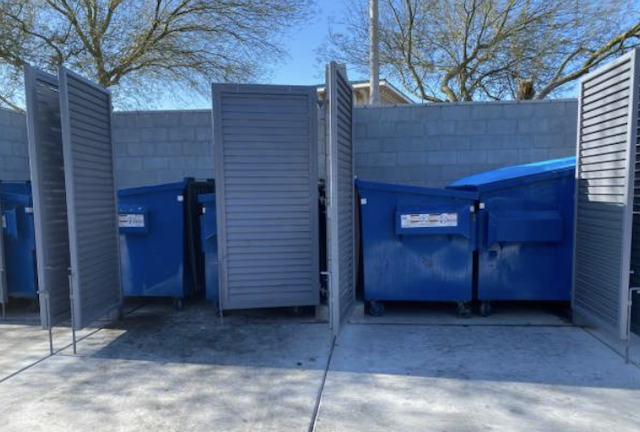 dumpster cleaning in pompano beach